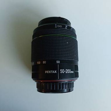 Obiettivo Pentax 50-200 mm