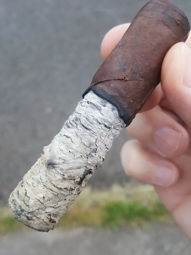 Cigar Session Photo