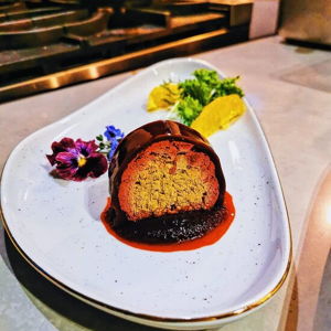 Take us out to a fancy dinner on our honeymoon!