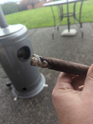 Cigar Session Photo