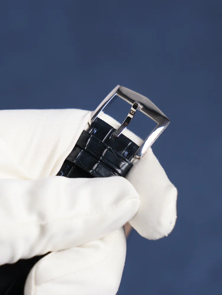 Harry Winston Opus 4 Platinum Tourbillon Minute-repeater with cathedral gongs Moonphase LE 18 pcs