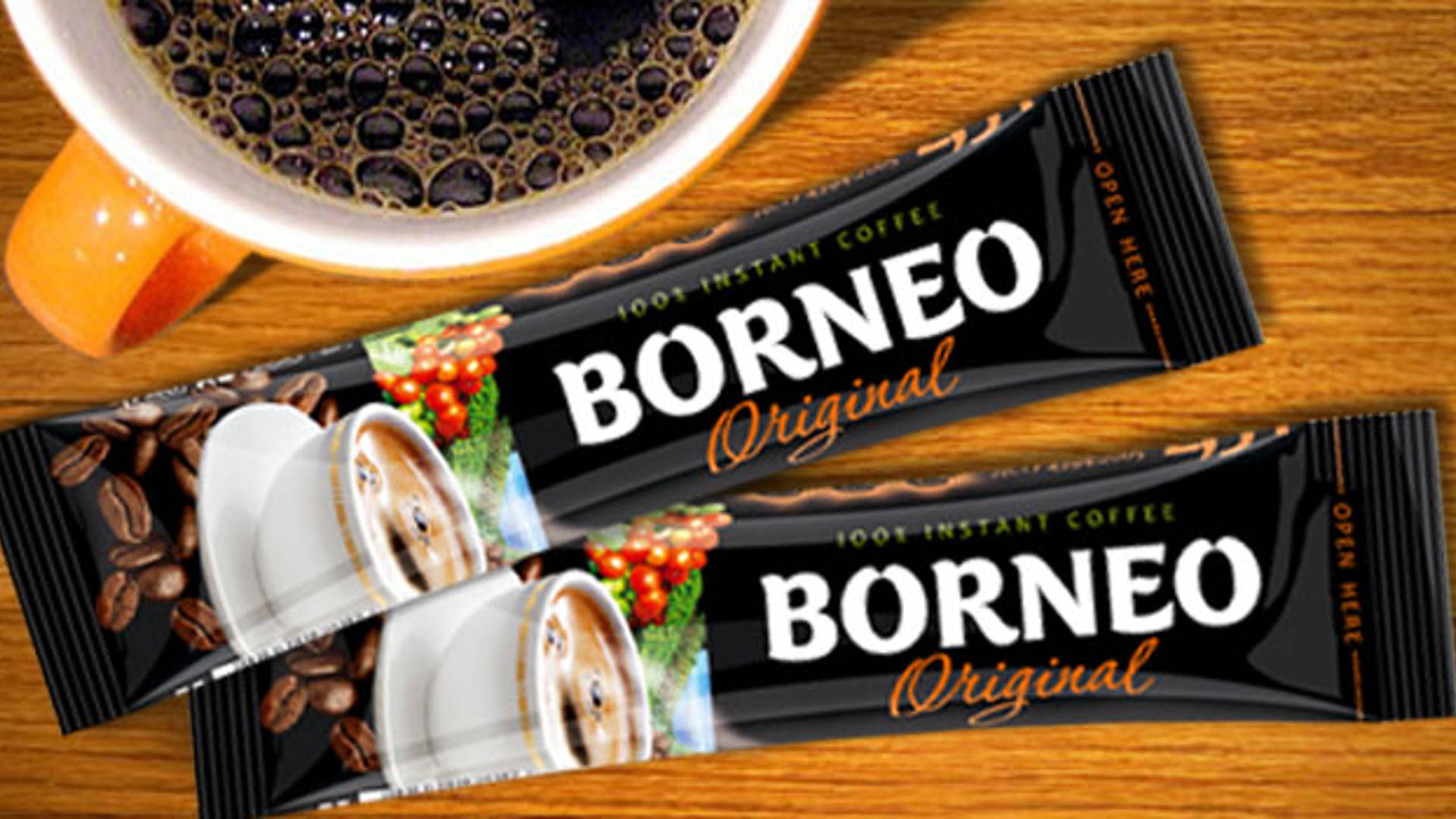 Featured image for Borneo