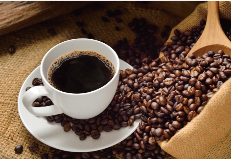 レギュラーコーヒー