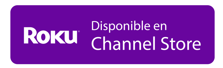 Roku Channel Store Badge