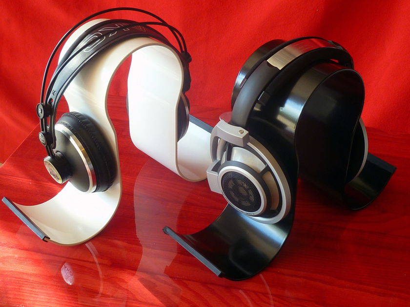 CA Electronics HS -1 Headphone Stand -  timeless design and durability