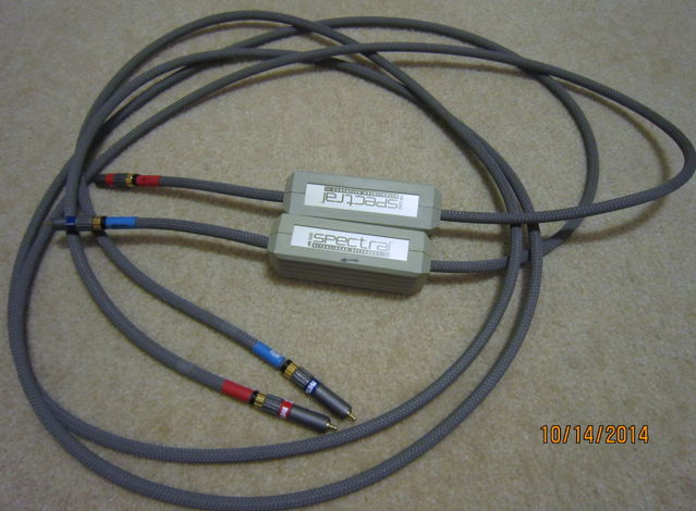MIT Cables MI 350 UL Reference II 10 ft interconnect RC...