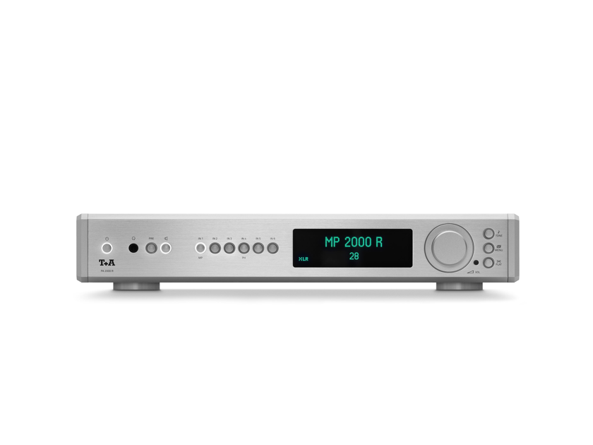 T+A Audiosysteme PA 200R Integrated Amplifier