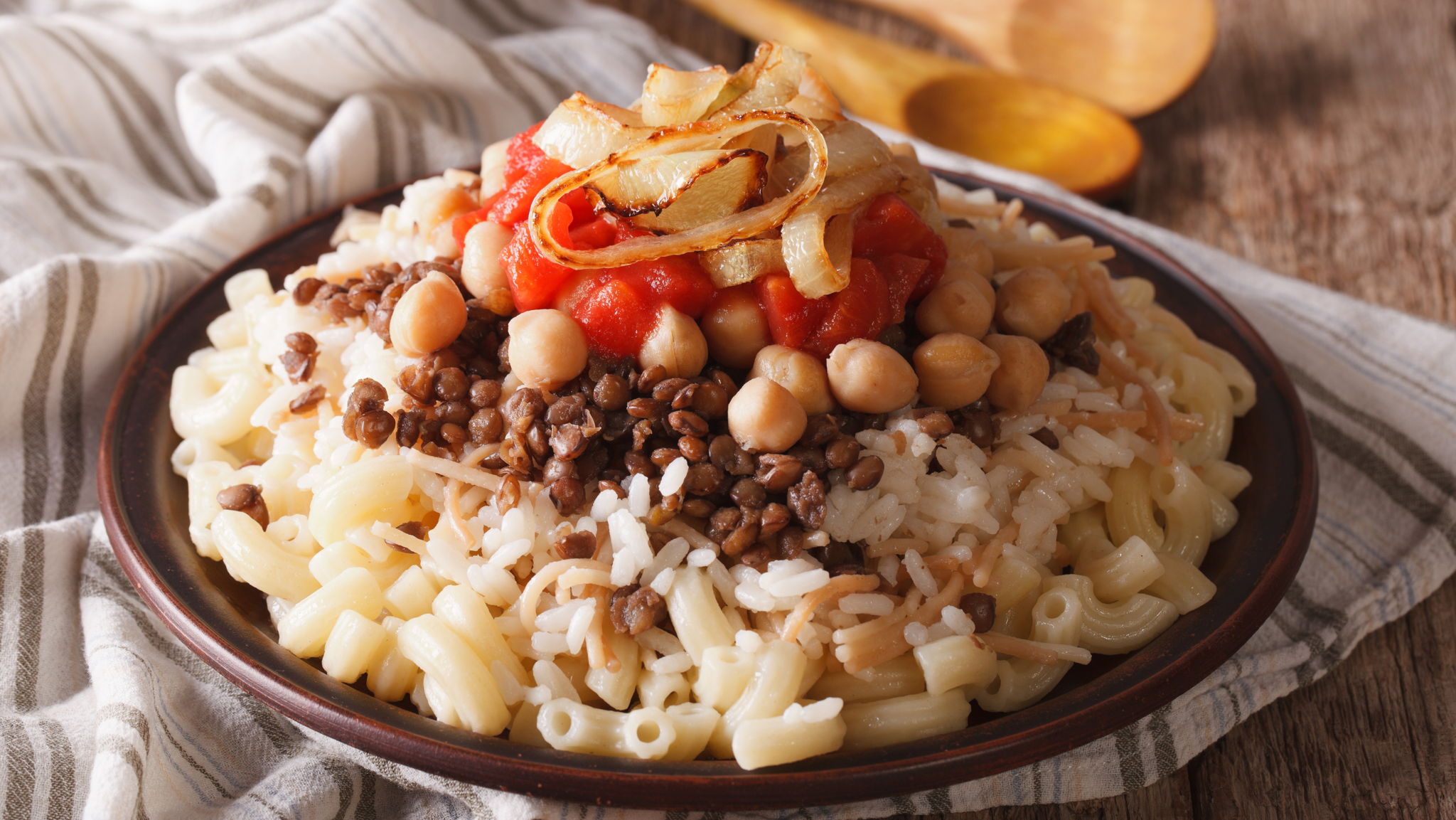 Kushari