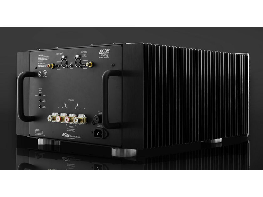 350 Watts per channel amplifier deal at High-End Palace