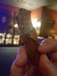 Cigar Session Photo