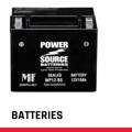 Yamaha Batteries