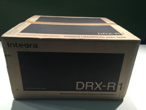 INTEGRA DRX-R1 Reference Series Audiophile Sound, Best ...