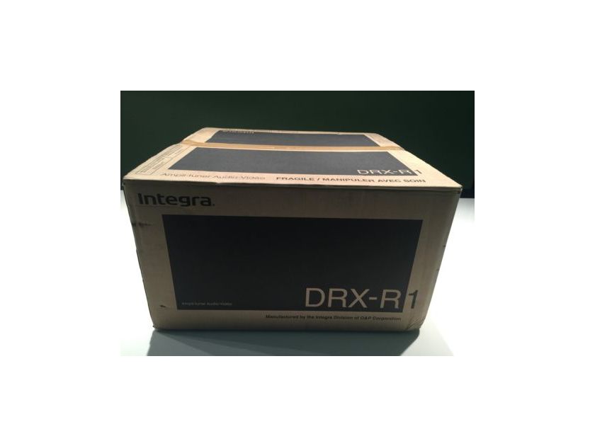 INTEGRA DRX-R1 Reference Series Audiophile Sound, Best of the BEST!