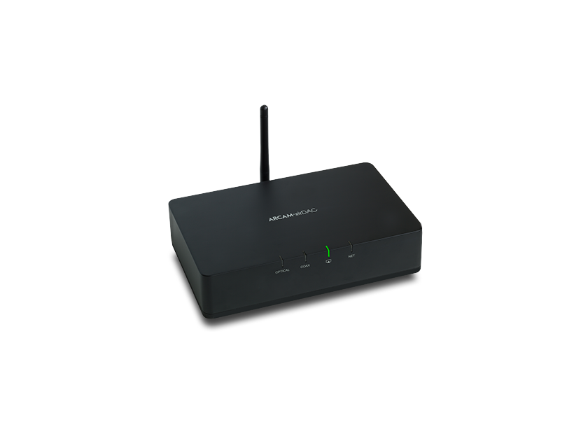 ARCAM  IRDac II Audiophile Bluetooth DAC w/ hdphone/preamp/remote