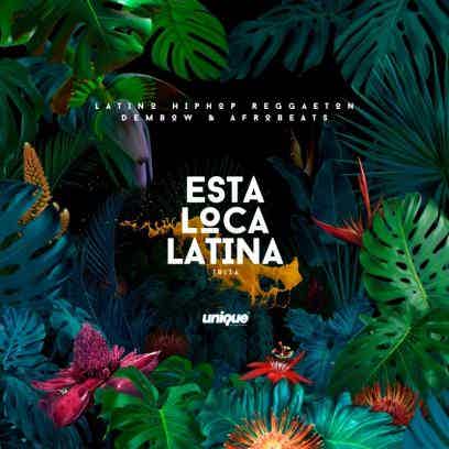 EDEN IBIZA party Esta Loca Latina tickets and info, party calendar Eden Ibiza club ibiza