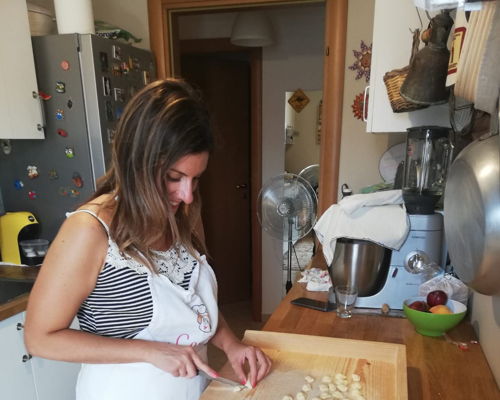 Corsi di cucina Bari: Corso di cucina pugliese in terrazza nel cuore di Bari