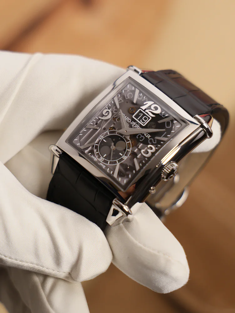 Girard Perregaux Vintage 1945, image 4 Girard Perregaux Vintage 1945, image 4