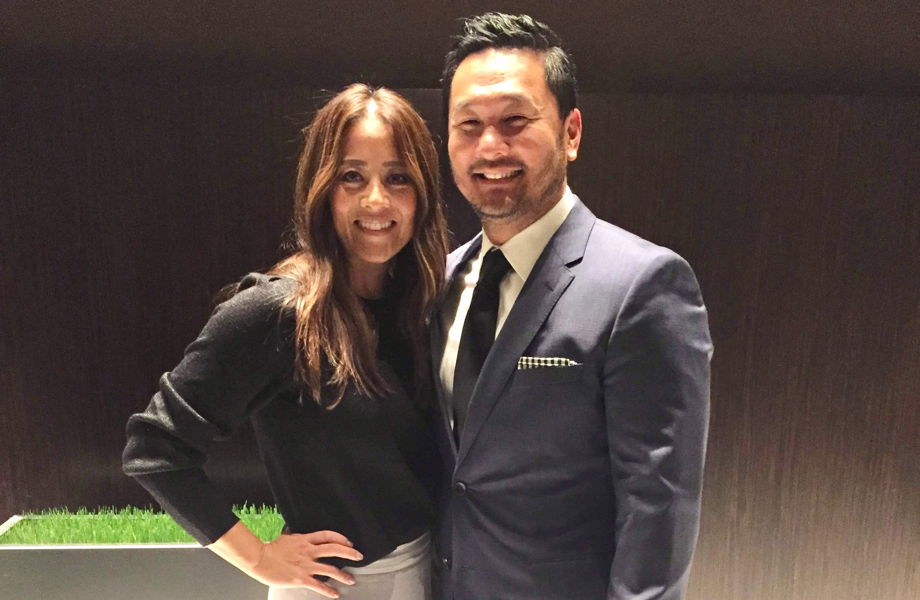 Heather & Thomas Choi, Franchise Owner