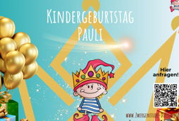 pauli geburtstagsflyer vorderseite