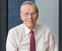 Donald Marron has emerged as an unlikely white knight for unloved IBDs.