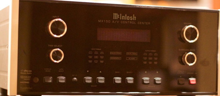 McIntosh MX-150