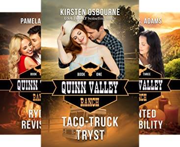 Quinn Valley Ranch series