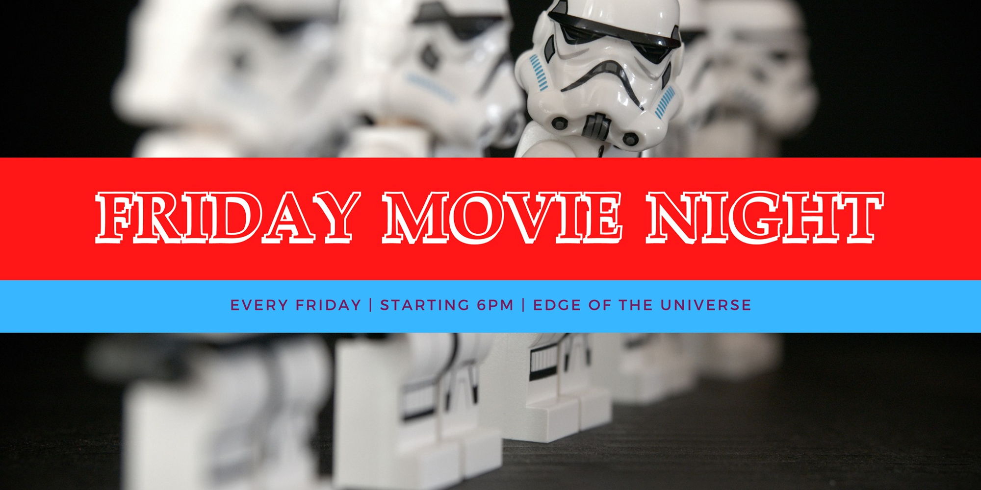 Friday Movie Night promotional image