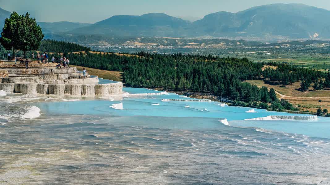 Pamukkale Hot Air Balloon Flight from Antalya - photo 4