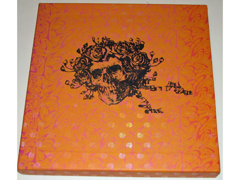 Grateful Dead - Warner Bros Studio Albums 5-LP 180-gram vinyl Box Set NM
