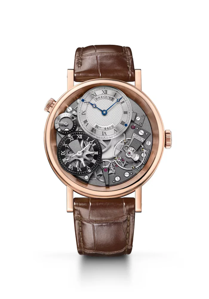 GMT Manual Wind 40mm