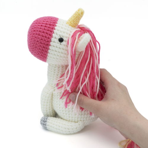 Amigurumi Unicorn