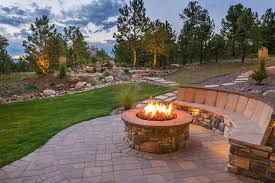 Commercial hardscaping installation Southern Maryland