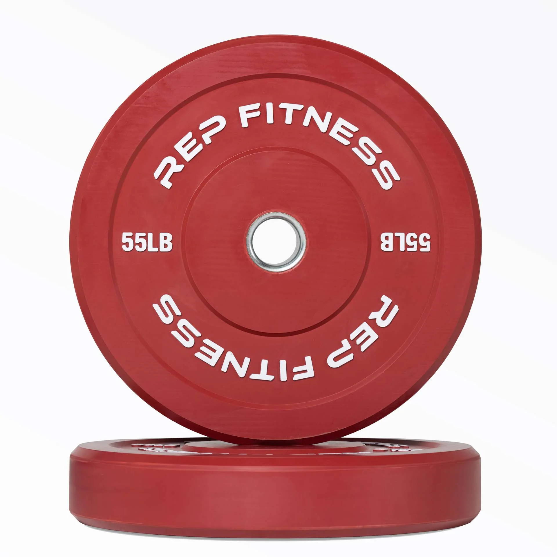 REP Bumper Plates Colorful Variation