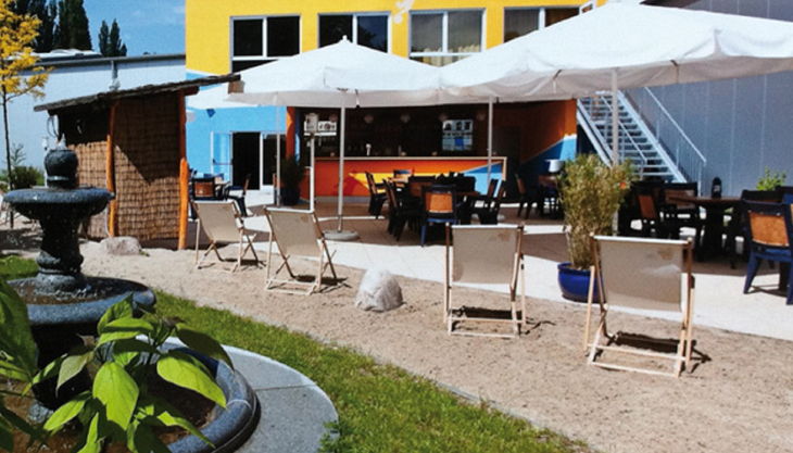 kickerworld berlin das haus