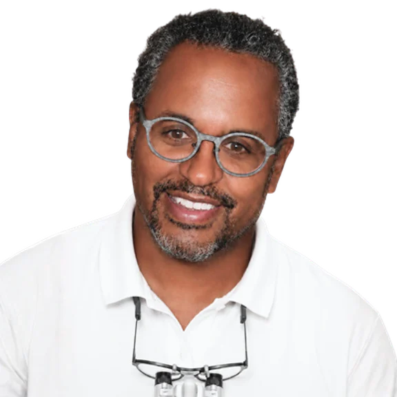 Dr. med. dent. A. George
