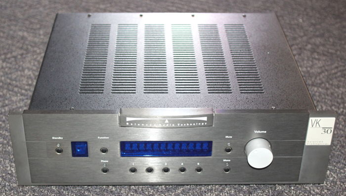 Balanced Audio Technology VK-30r Balanced/RCA Preamplif...