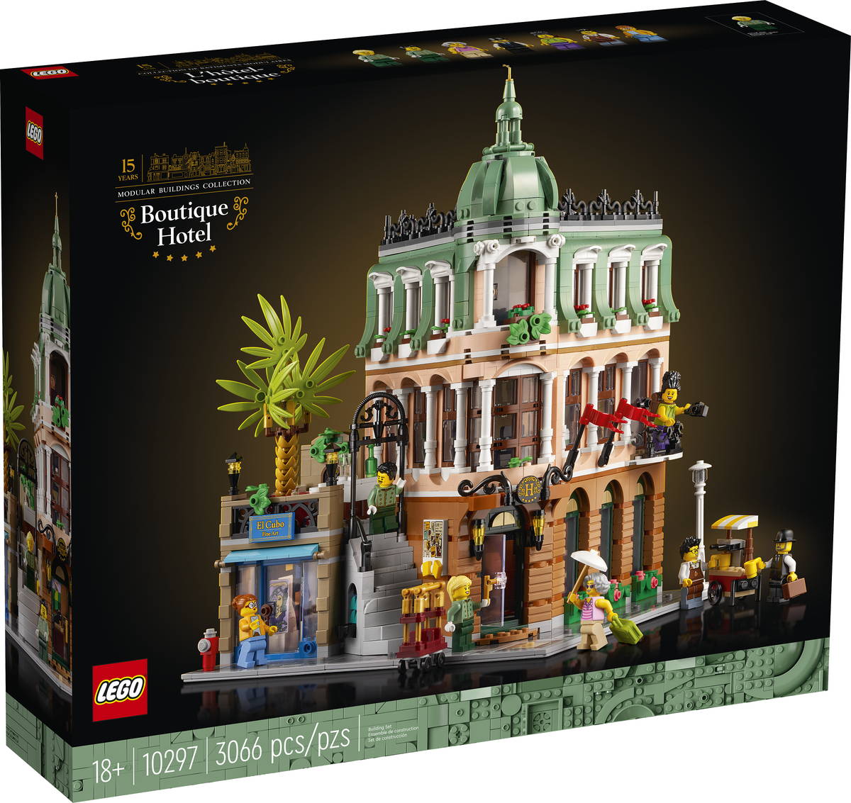 lego 10297