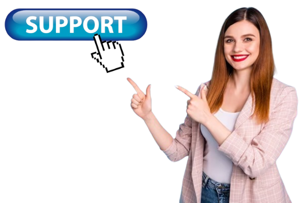 support button