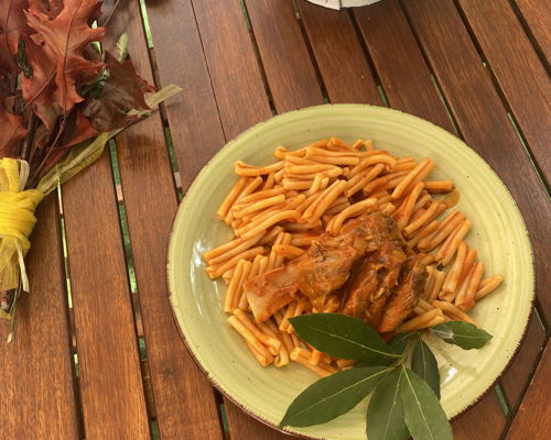 Food experiences Silea: Menu featuring the authentic flavors of Sardinia