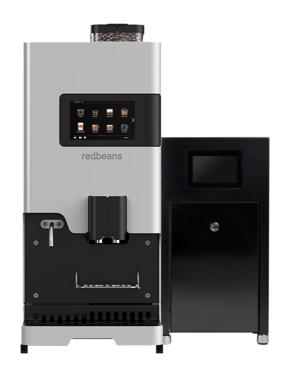 Beanmachine XL Touch Fresh Milk