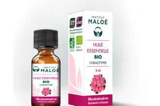 Huile Essentielle Rhododendron BIO