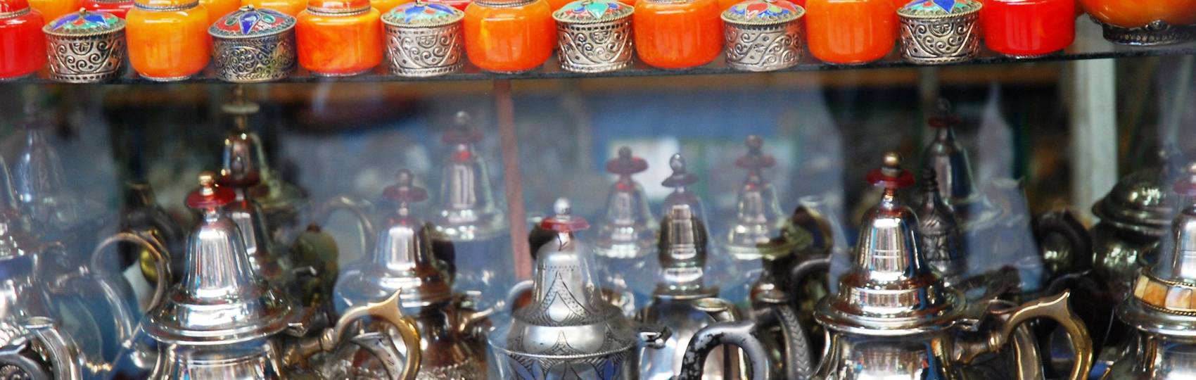 MARRAKECH to MARRAKECH (5 days) Morocco Express