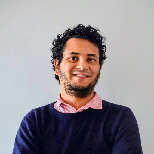 Picture of Omar Ruiz - the Participant