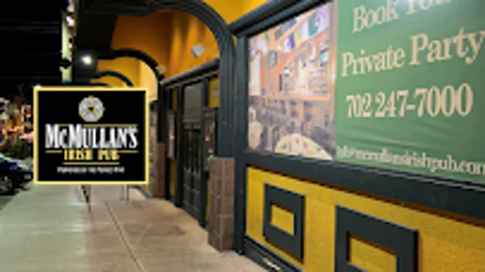 McMullan's Irish Pub