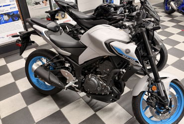 2025 YAMAHA MT-03 motorcycle for rent near Garden Grove, CA