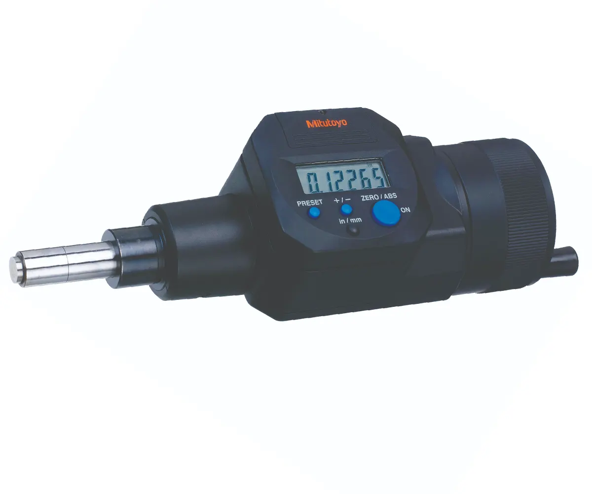 Shop Micrometer Heads at GreatGages.com