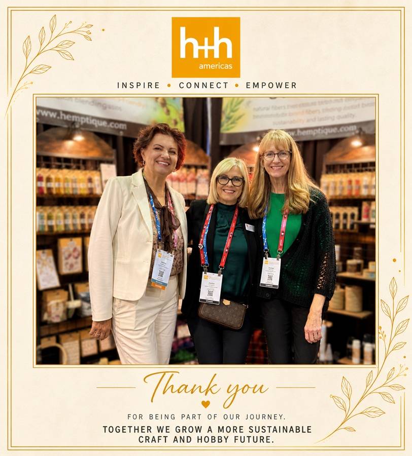 Hemptique at h+h americas 2026