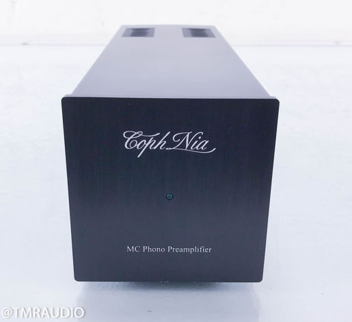 Coph Nia MC Phono Stage / Preamplifier Preamp (12745)