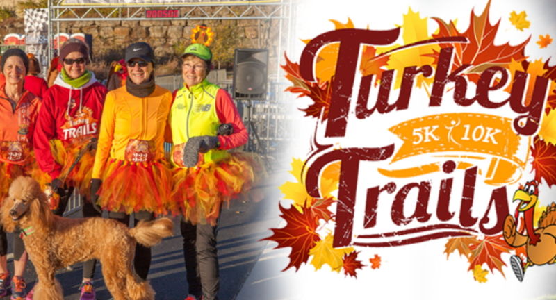 Turkey Trails- Houston
