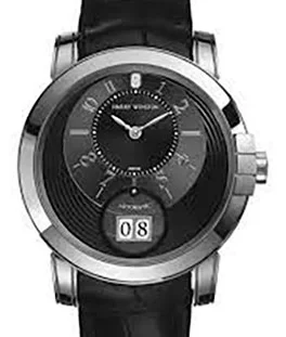 Harry Winston Midnight Big Date WG